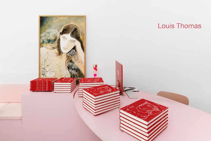 Louis Thomas, Exposition et Signature at Superzoom, photo 7