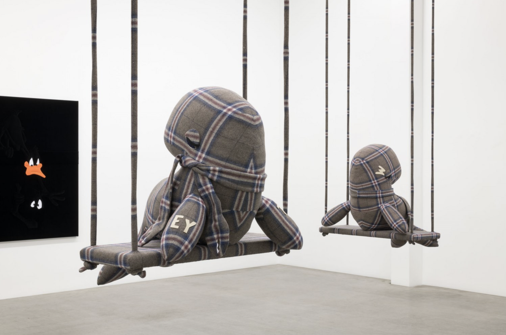 Cosima von Bonin, The Faker at Galerie Neu, photo 6