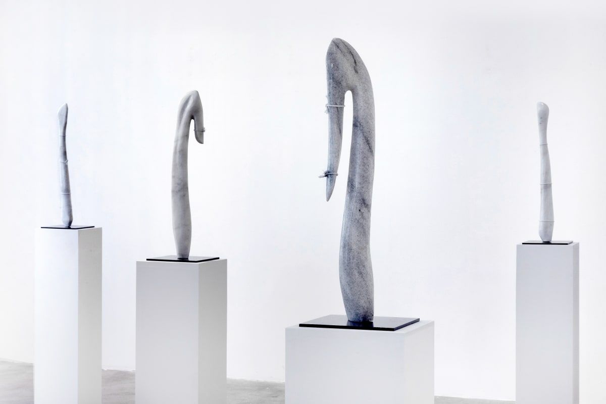 Virginia Lee Montgomery, Dream Cocoon at Hesse Flatow, photo 3
