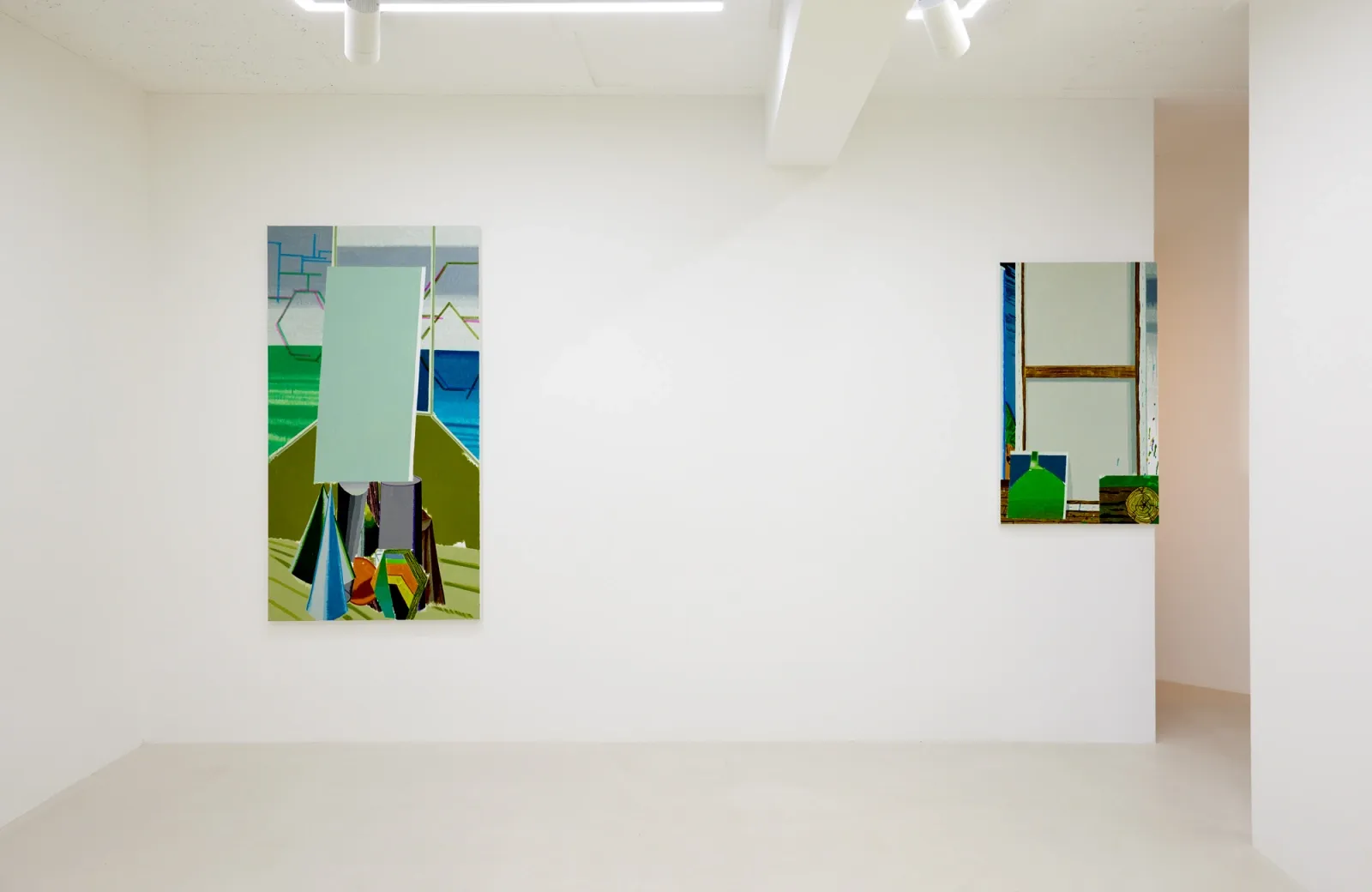 Dui Jip Ki, Dui Jip Ki at Esther Schipper, photo 4
