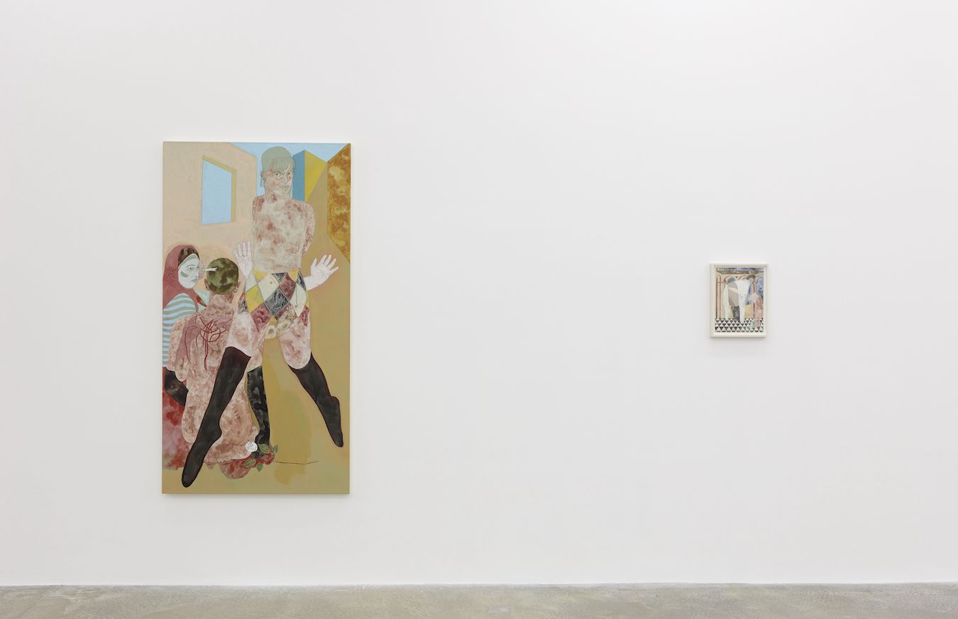 Ella Walker, After Great Pain, A Formal Feeling Comes at Casey Kaplan, photo 6