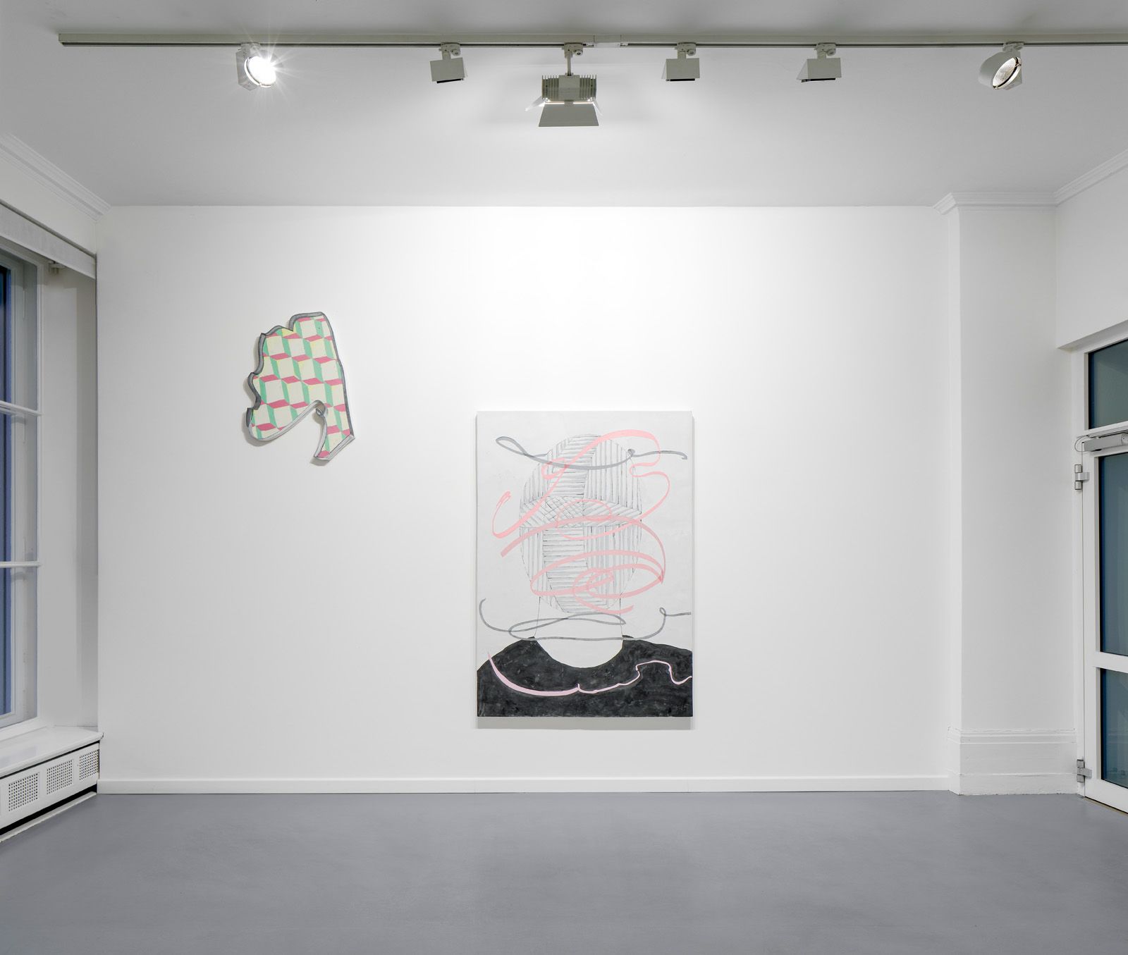 Carolin Eidner, The Subtle Genesis of Emiliano Bruni at Aurel Scheibler, photo 5
