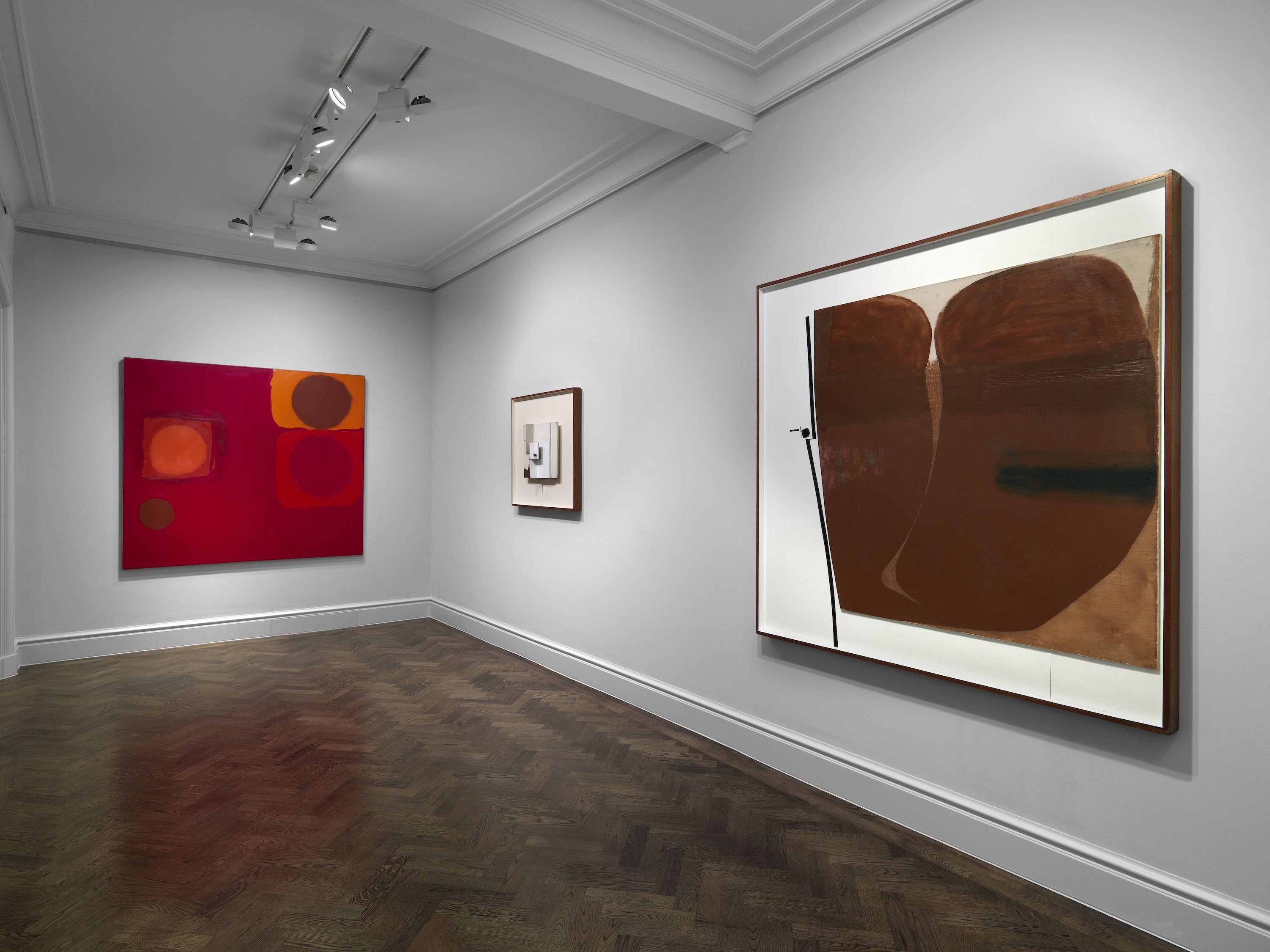 Victor Pasmore & Patrick Heron, VIII São Paolo Biennial: Great Britain 1965 Revisited at Hazlitt Holland-Hibbert, photo 2