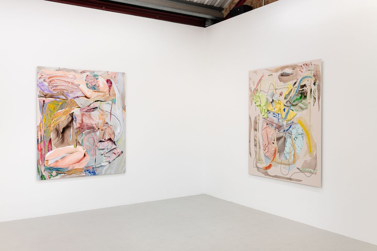 Rachel de Joode, Soft at Annka Kultys, photo 3