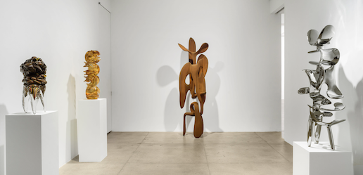 Tony Cragg, Incidents at Marian Goodman, photo 6