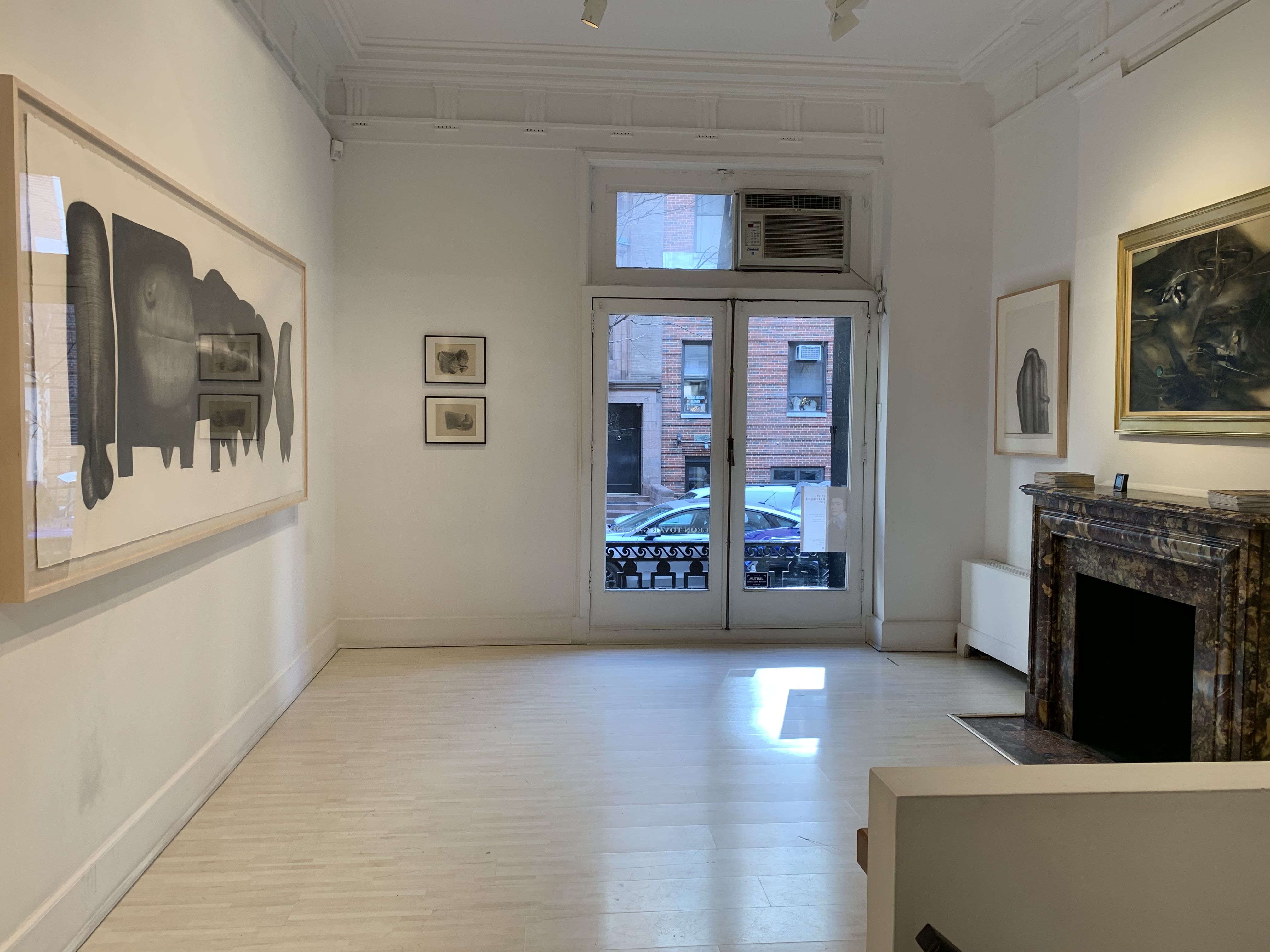 Latin American Master Drawings, Latin American Master Drawings at Leon Tovar Gallery, photo 2