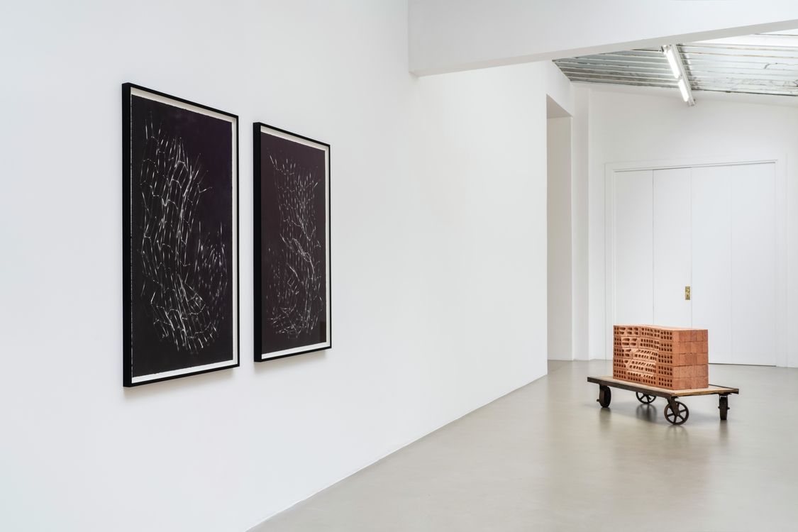 Mona Hatoum, Mona Hatoum at Chantal Crousel, photo 6