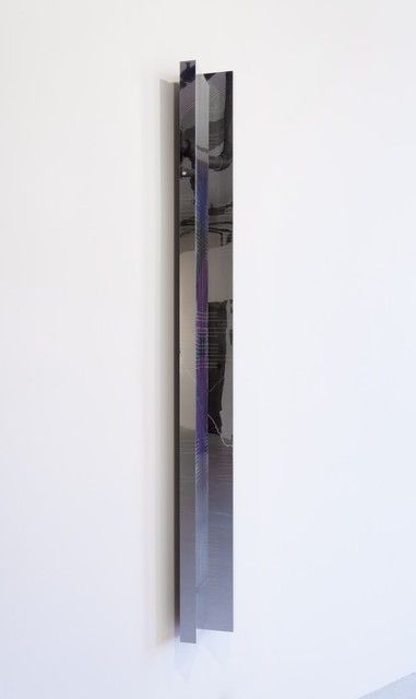Brian O'Doherty, Connecting the ... at Simone Subal, photo 12