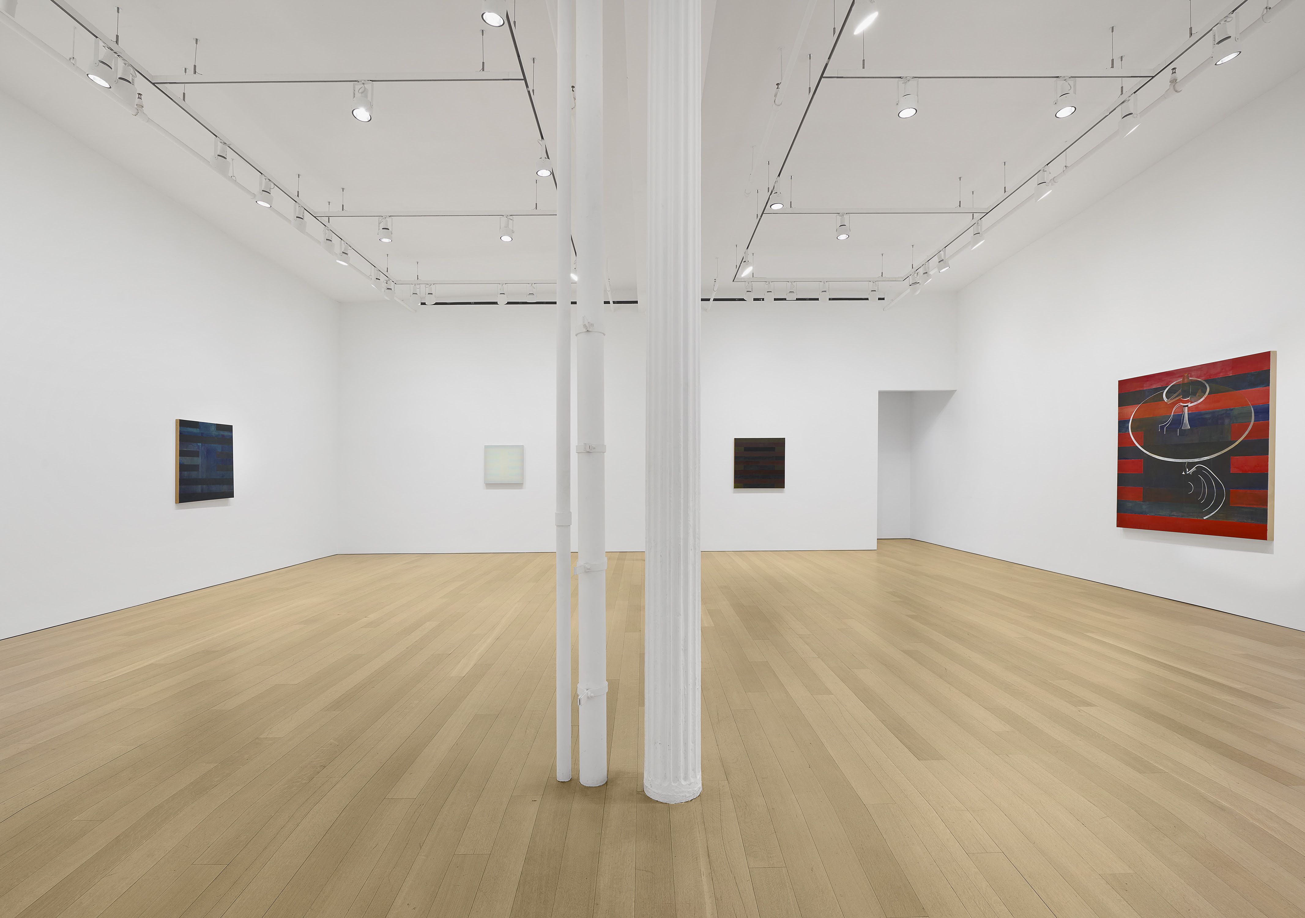 Leah Ke Yi Zheng, I-Ching / Machine at Mendes Wood DM, photo 7