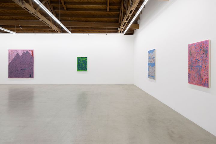 EJ Hauser, Mountains and Peaks at Parrasch Heijnen, photo 5