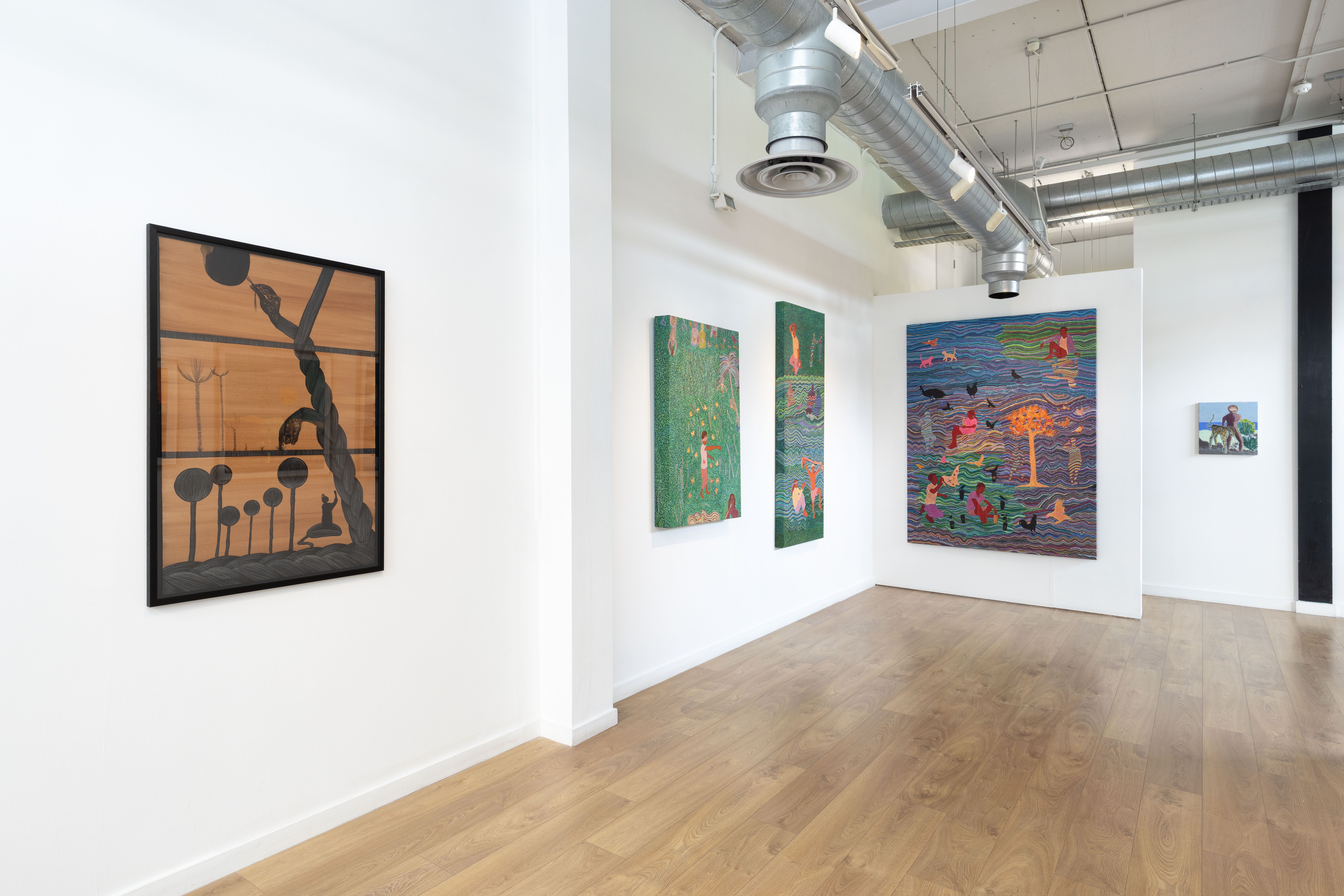 Growth of the Soil, Growth of the Soil at Kristin Hjellegjerde, photo 8