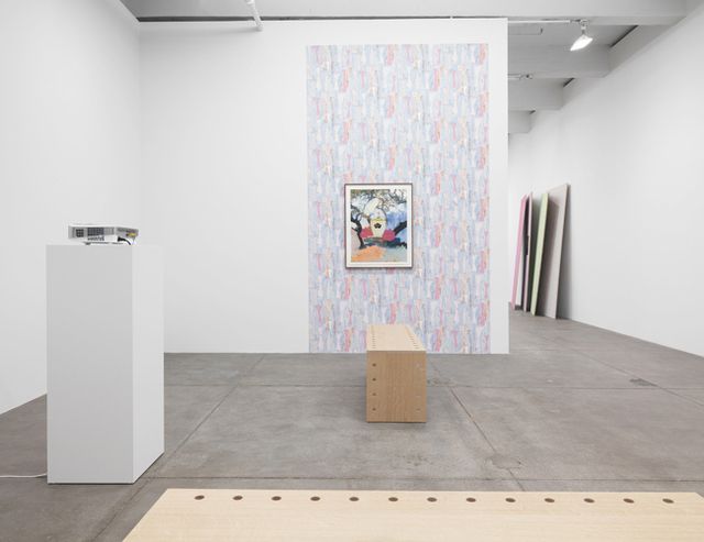Marc Camille Chaimowicz, Gustave 2014... at Andrew Kreps, photo 4
