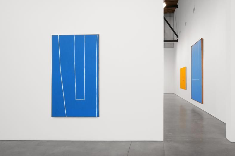 Robert Motherwell, Opens at Andrea Rosen Gallery, photo 6
