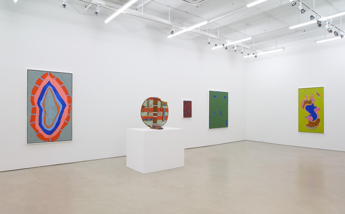 Betty Parsons, Invisible Presence at Alexander Gray Associates, photo 3