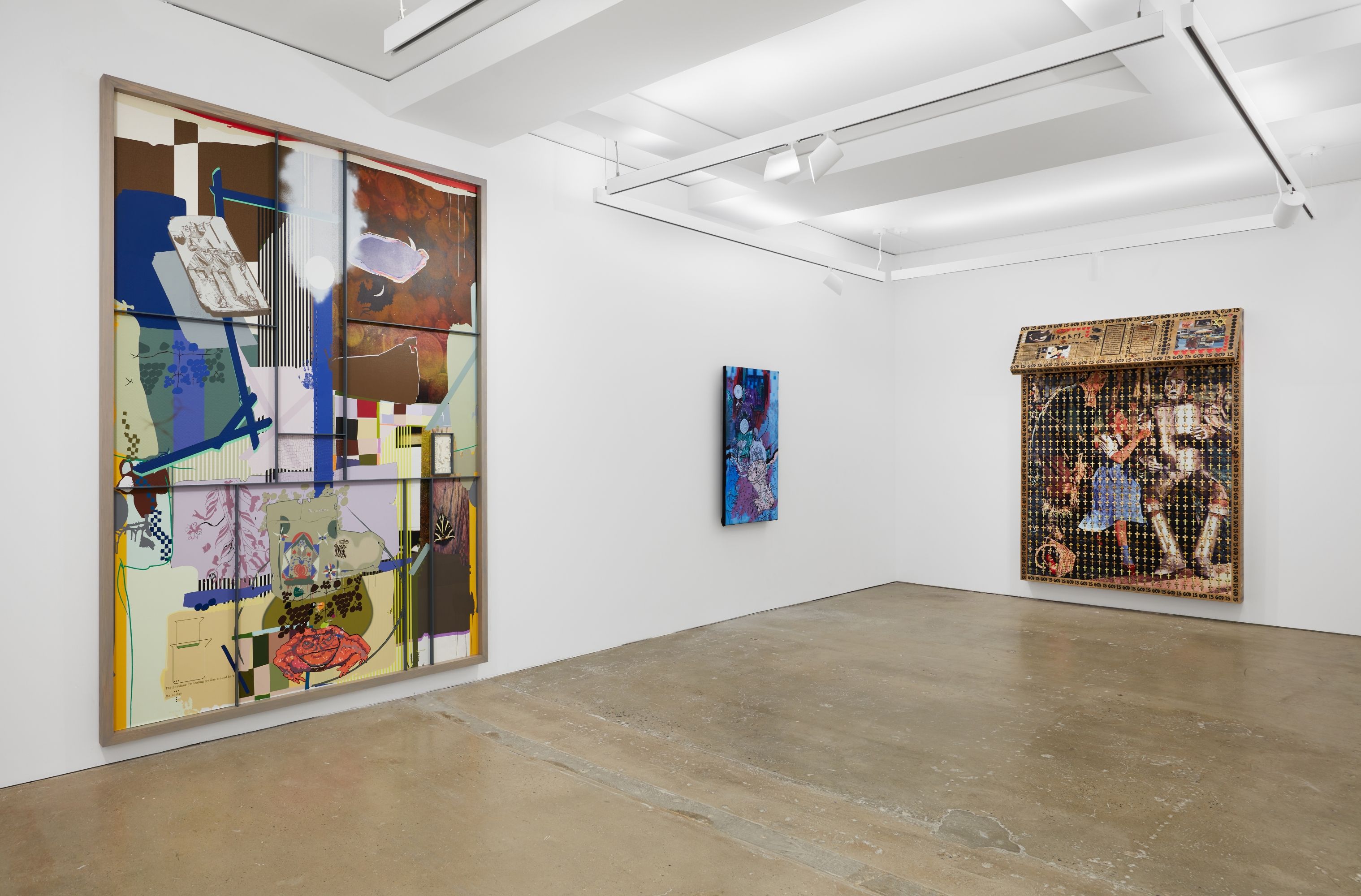 The Painter's New Tools, The Painter's New Tools at Nahmad Contemporary, photo 5