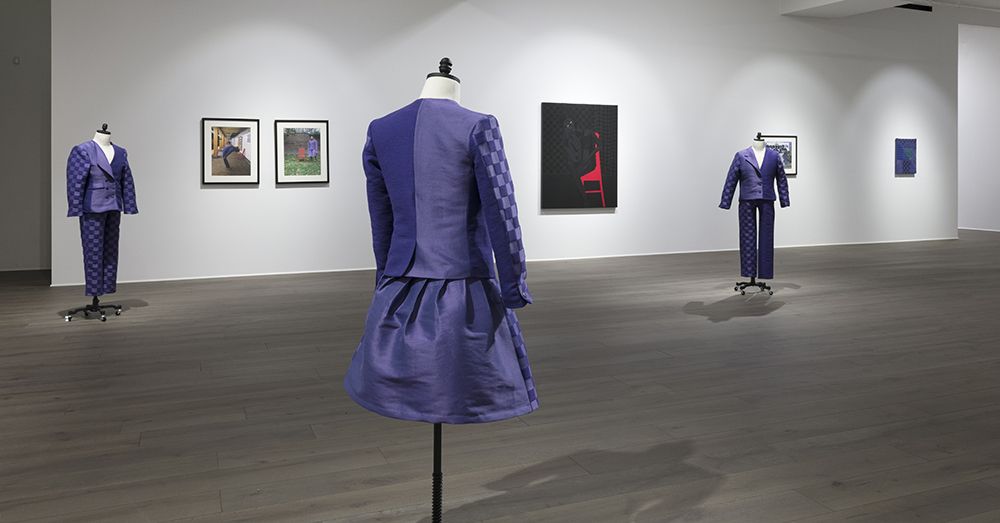 Jon Key, Suits Me at Steve Turner, photo 6