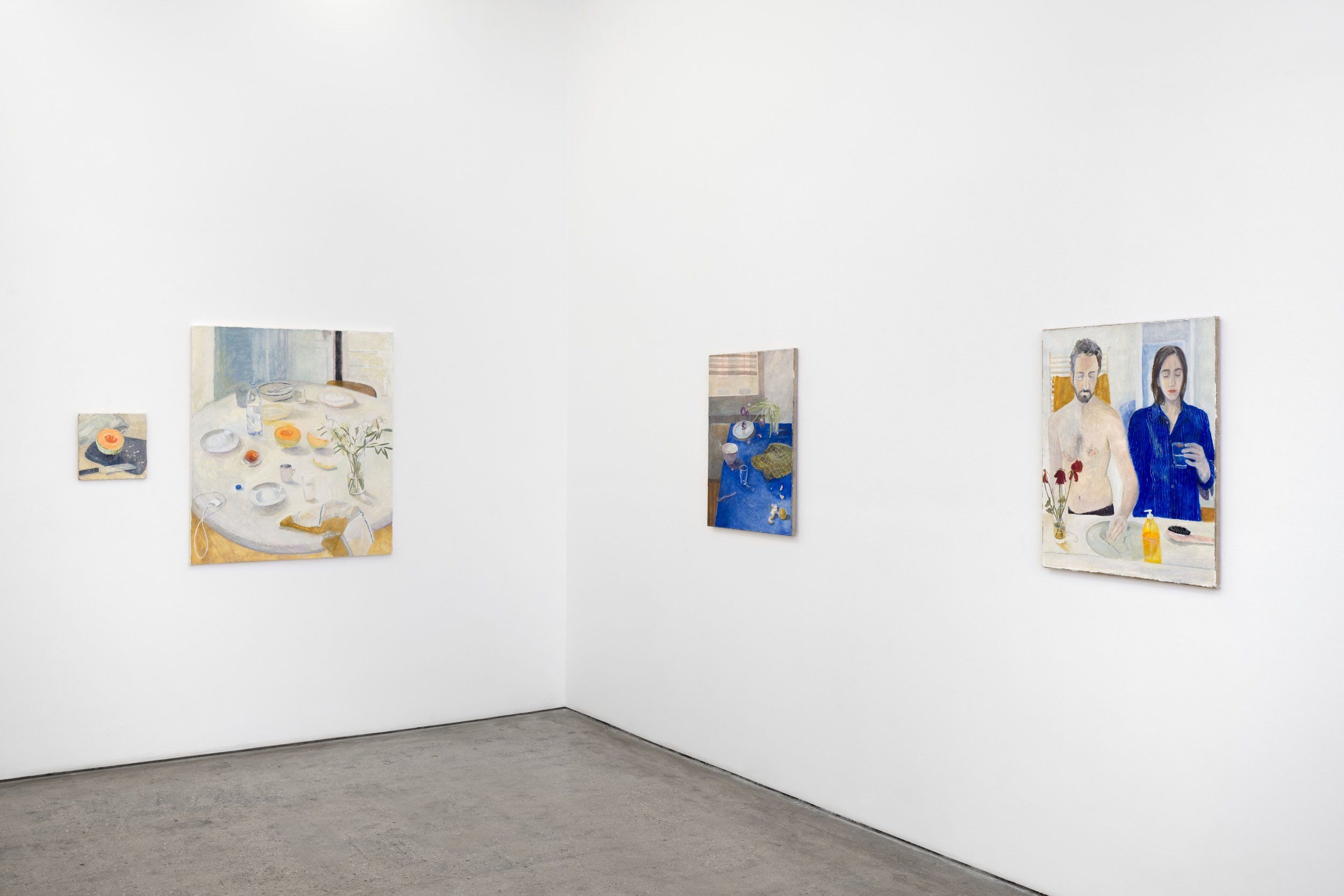 Flora Temnouche, Reality Is Spam at Megan Mulrooney, photo 6
