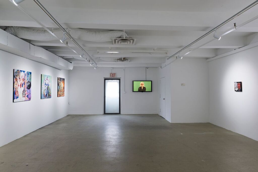 Jeanette Hayes, Despicable Me 5 at Castor Gallery, photo 7