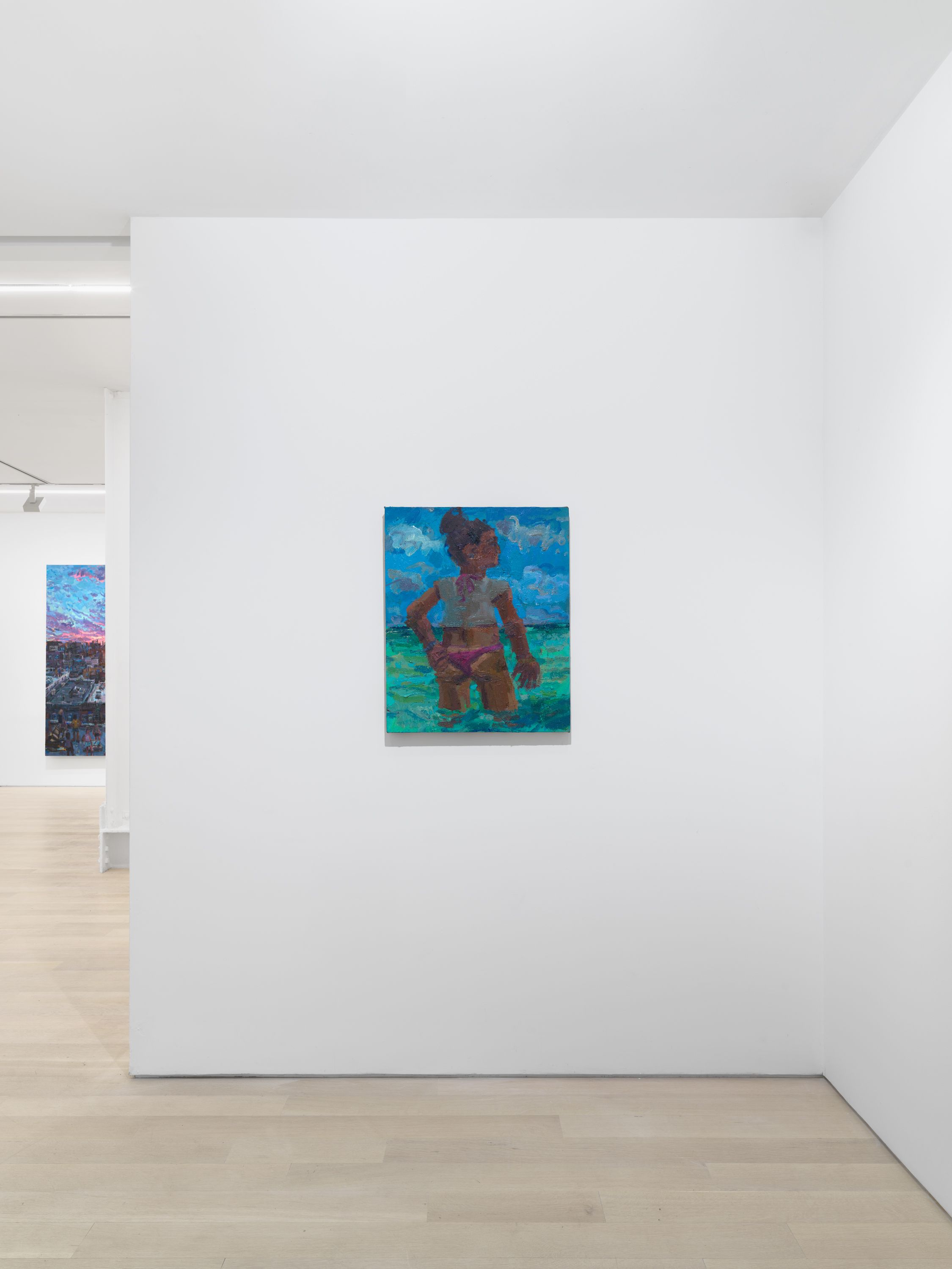Todd Bienvenu, JOMO (Joy of Missing Out) at Almine Rech, photo 6