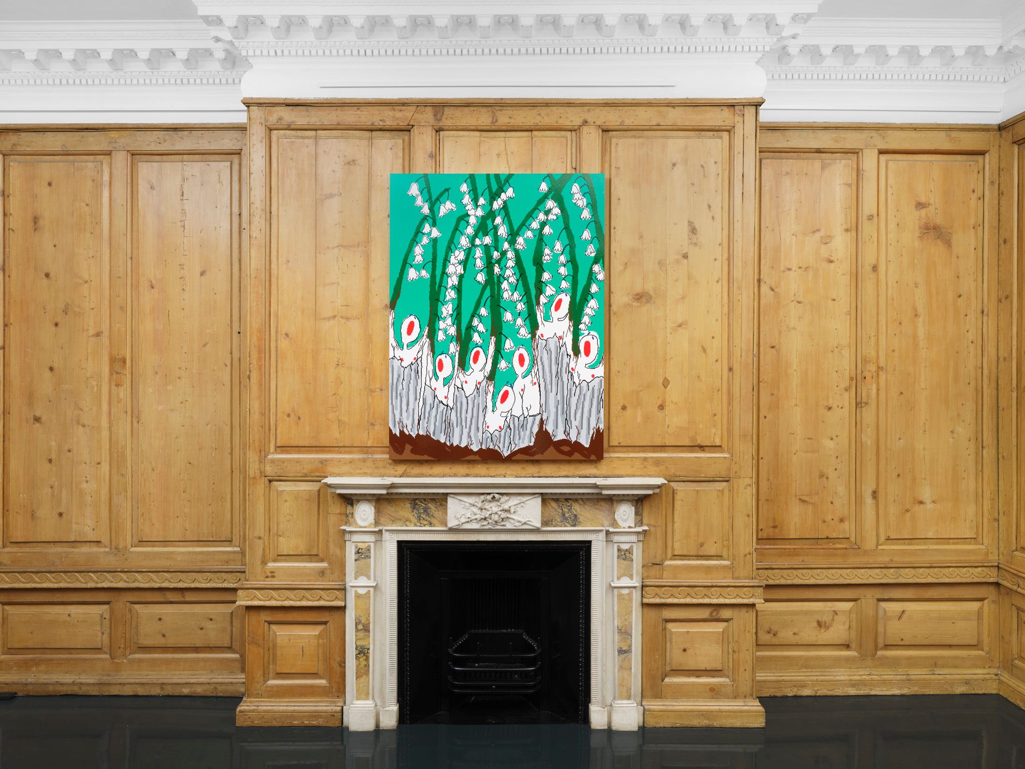 Maja Djordjevic, Hope and Rebirth at Carl Kostyál, photo 2