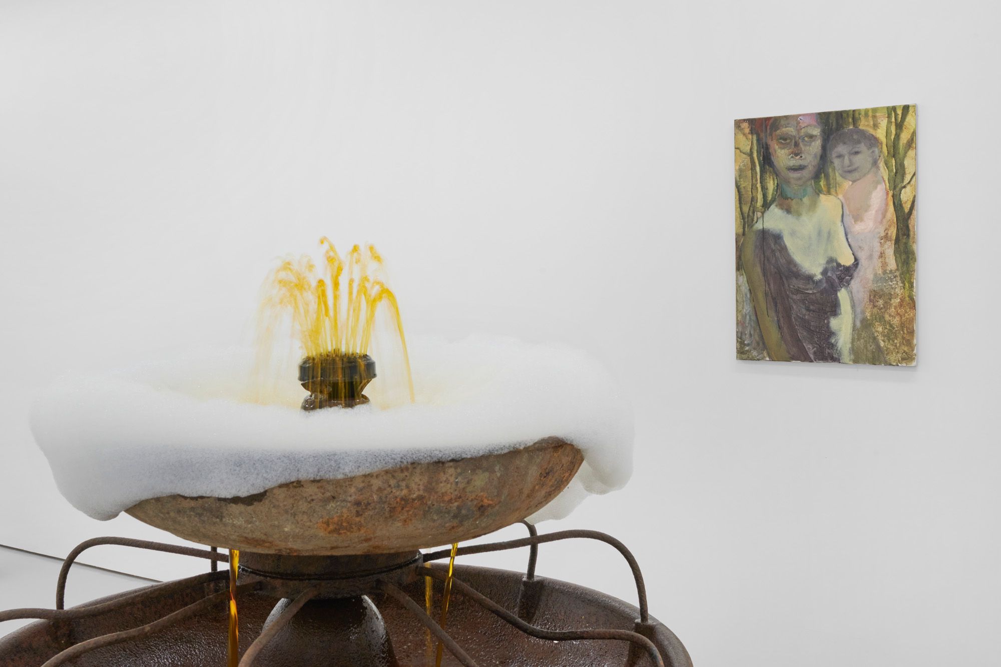 Natalie Price Hafslund & Barbara Wesolowska, Mirror of Impalpable Nudity at Gao, photo 4