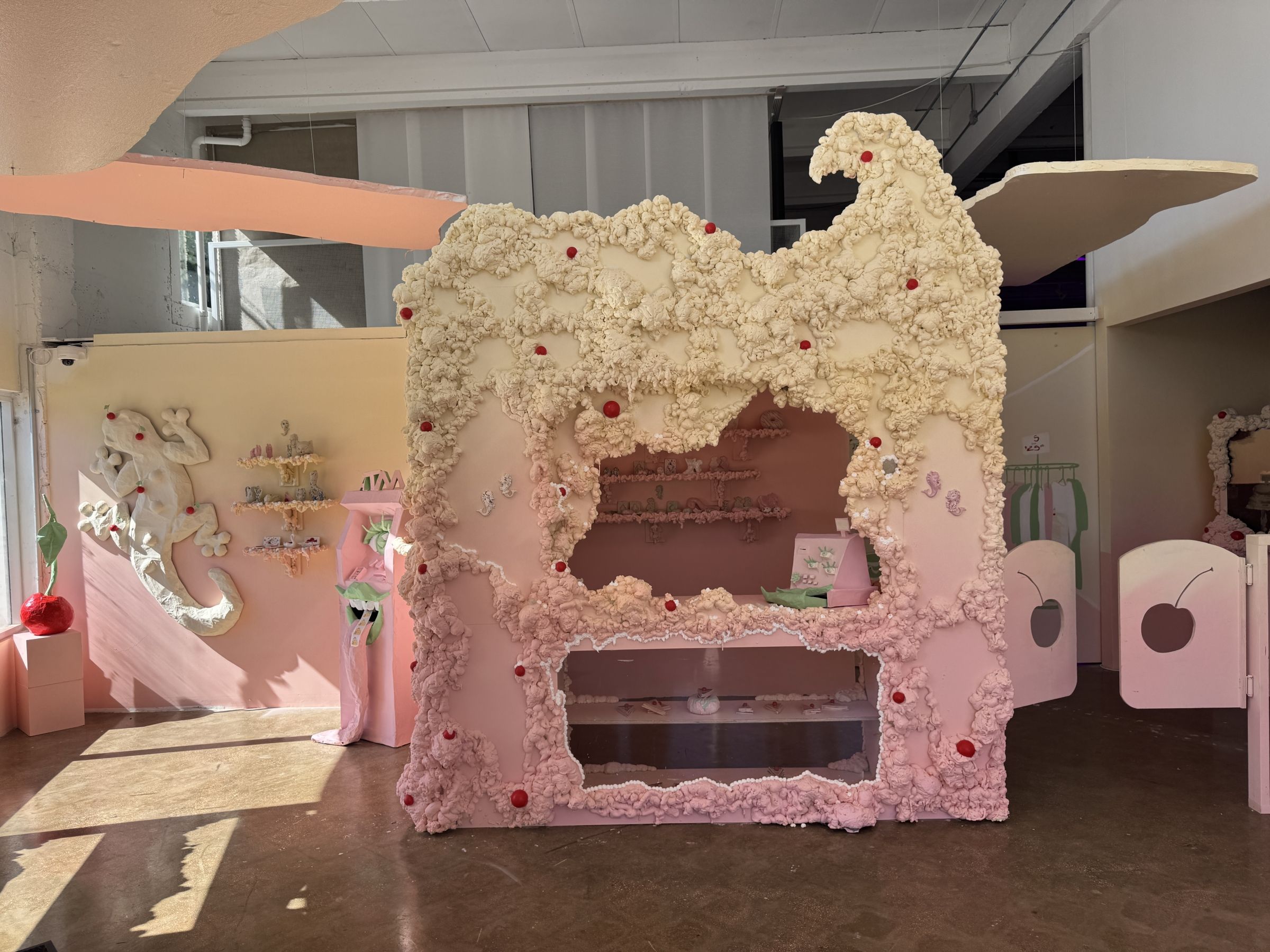 Tara Long, La Esquinita at Locust Projects, photo 3