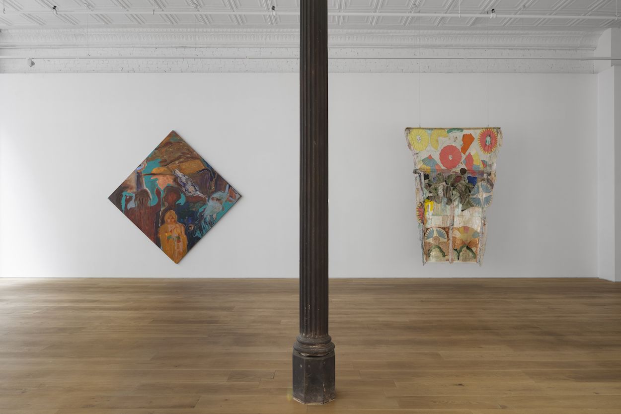 Suzanne Jackson, News! at Ortuzar Projects, photo 3