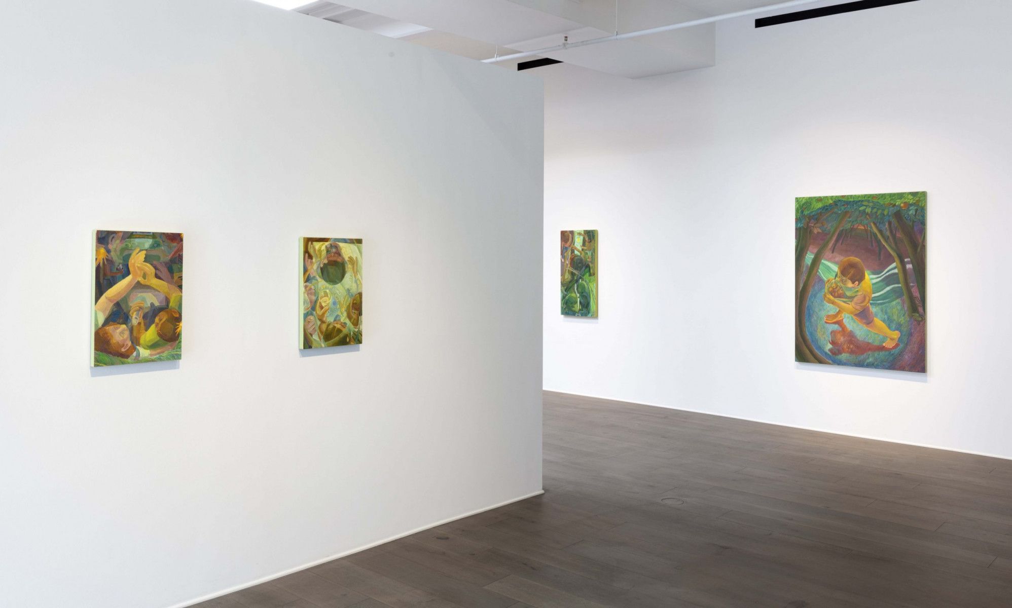 MJ Torrecampo, Salt Water at Steve Turner, photo 7