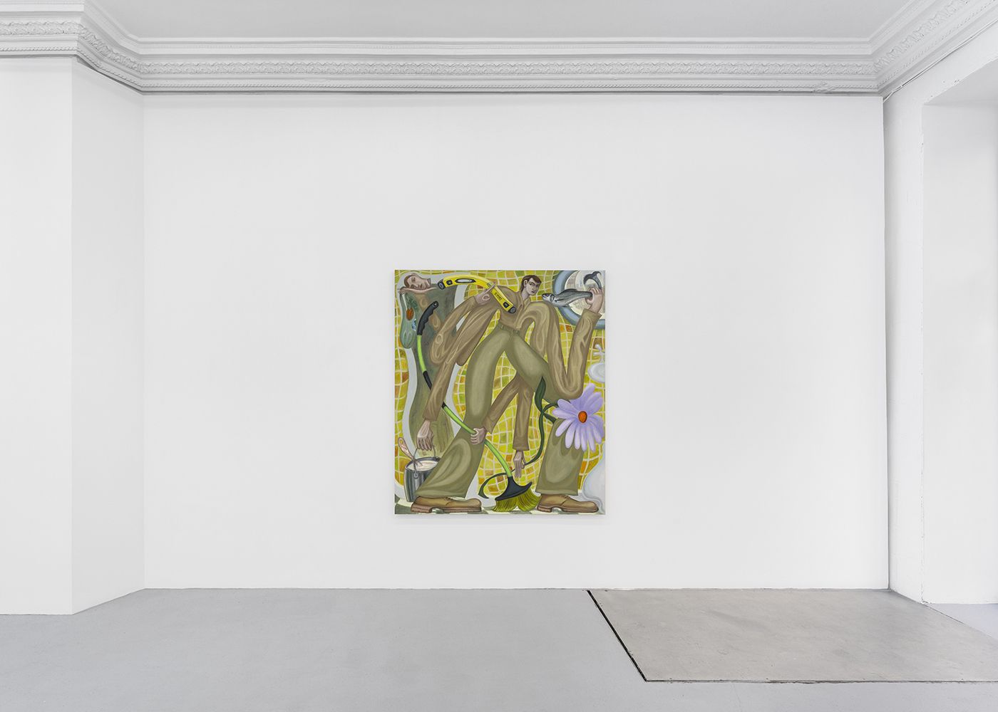 Charlie Roberts, Nature's Bounty at Pact, photo 4