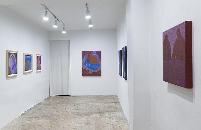 Installation view 2