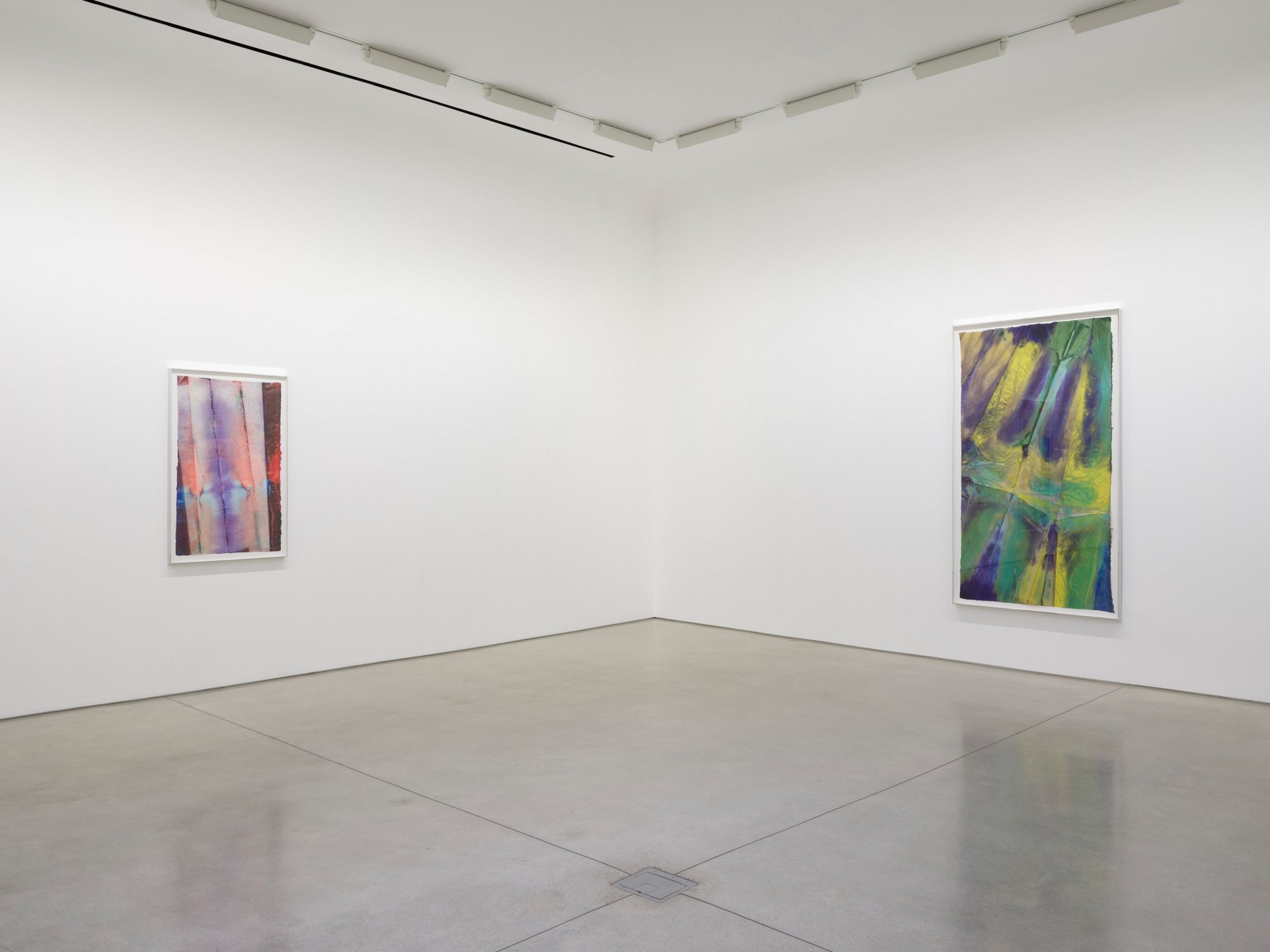Sam Gilliam, The Last Five Years at David Kordansky Gallery, photo 12