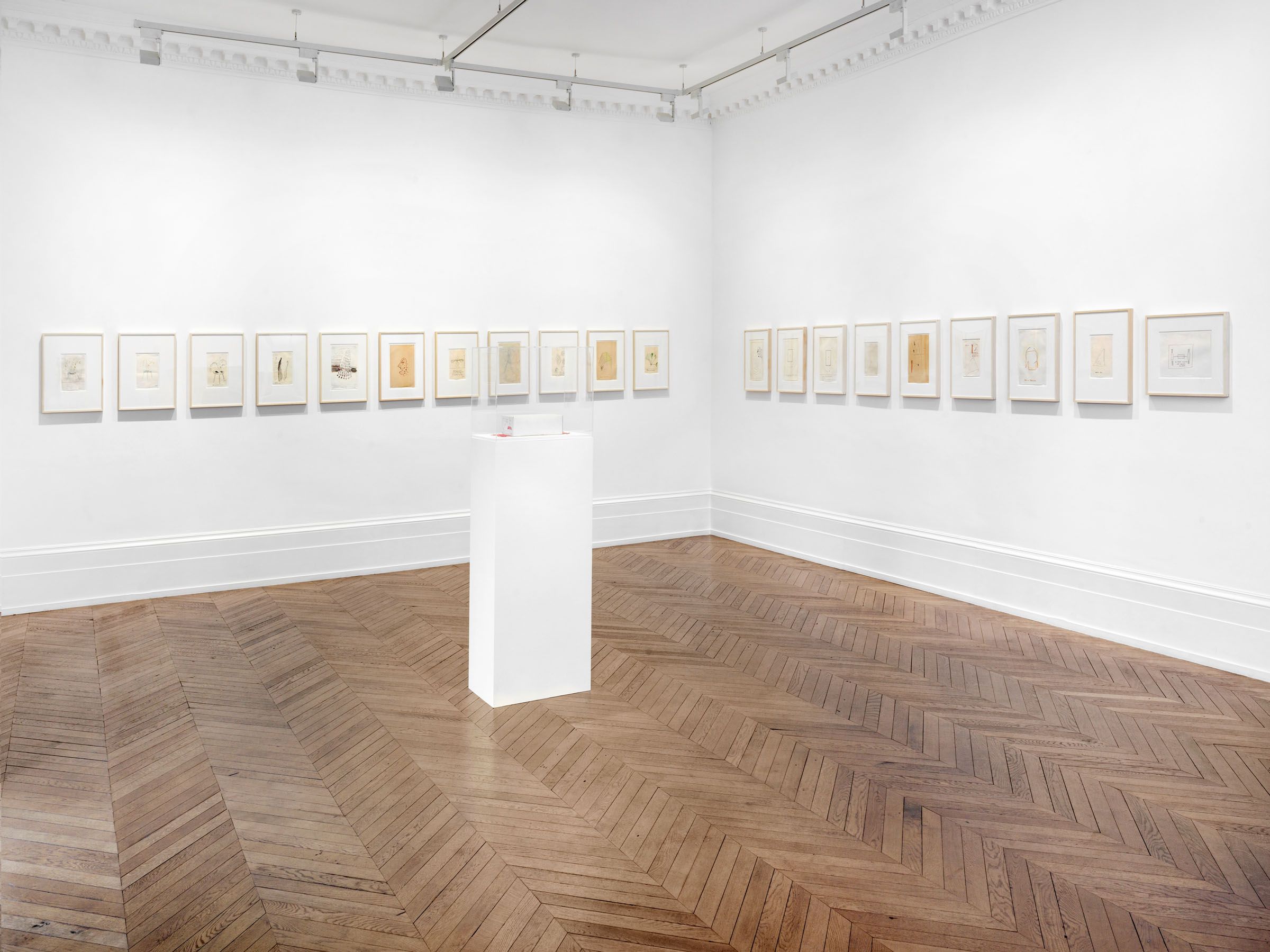 Sigmar Polke, Objects: Real and Imagined at Michael Werner, photo 7