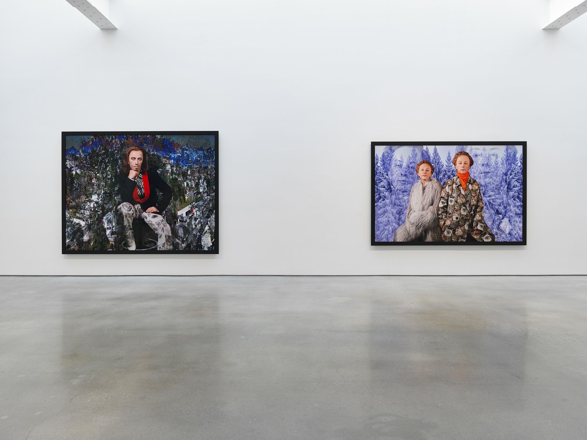 Cindy Sherman, Cindy Sherman at Metro Pictures, photo 4