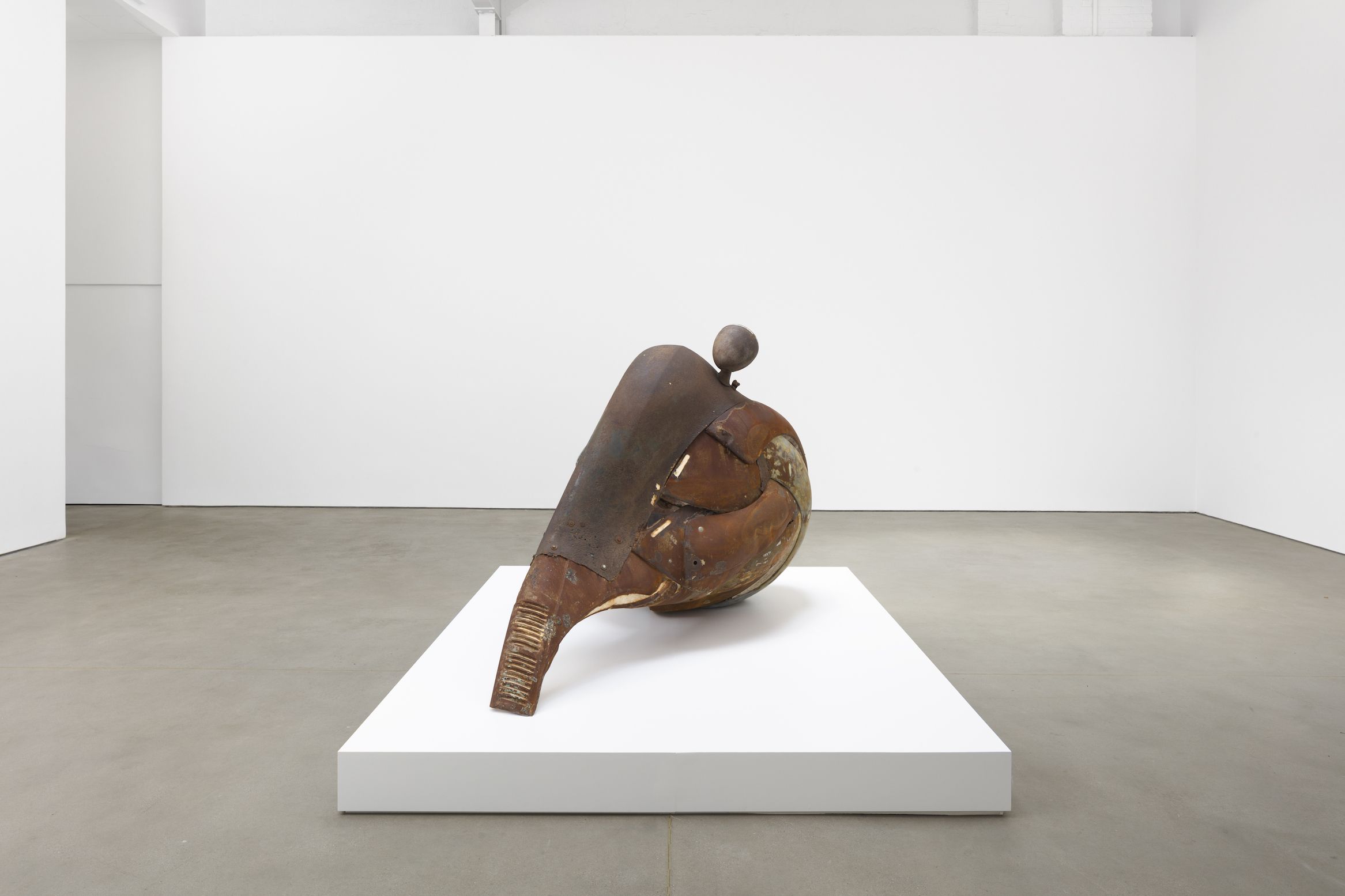 Kathleen Ryan, Shell at Karma, photo 4
