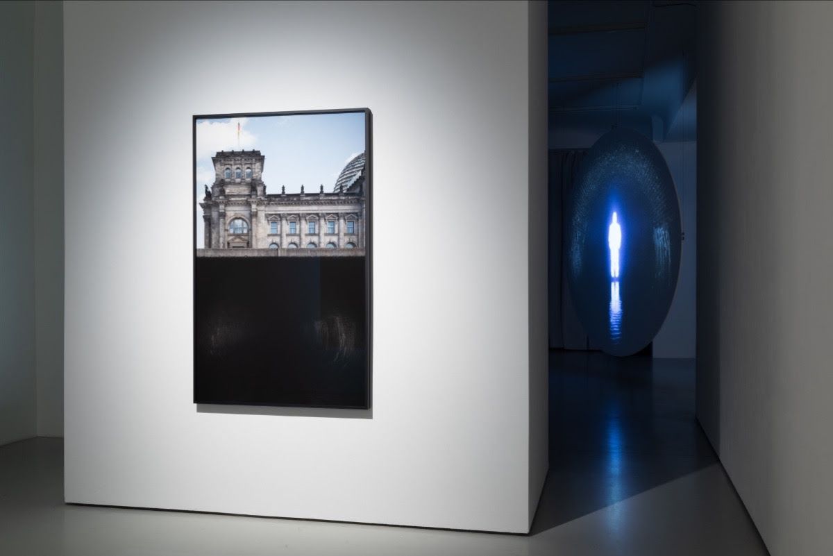 Mischa Leinkauf, Night on Earth at Alexander Levy, photo 2