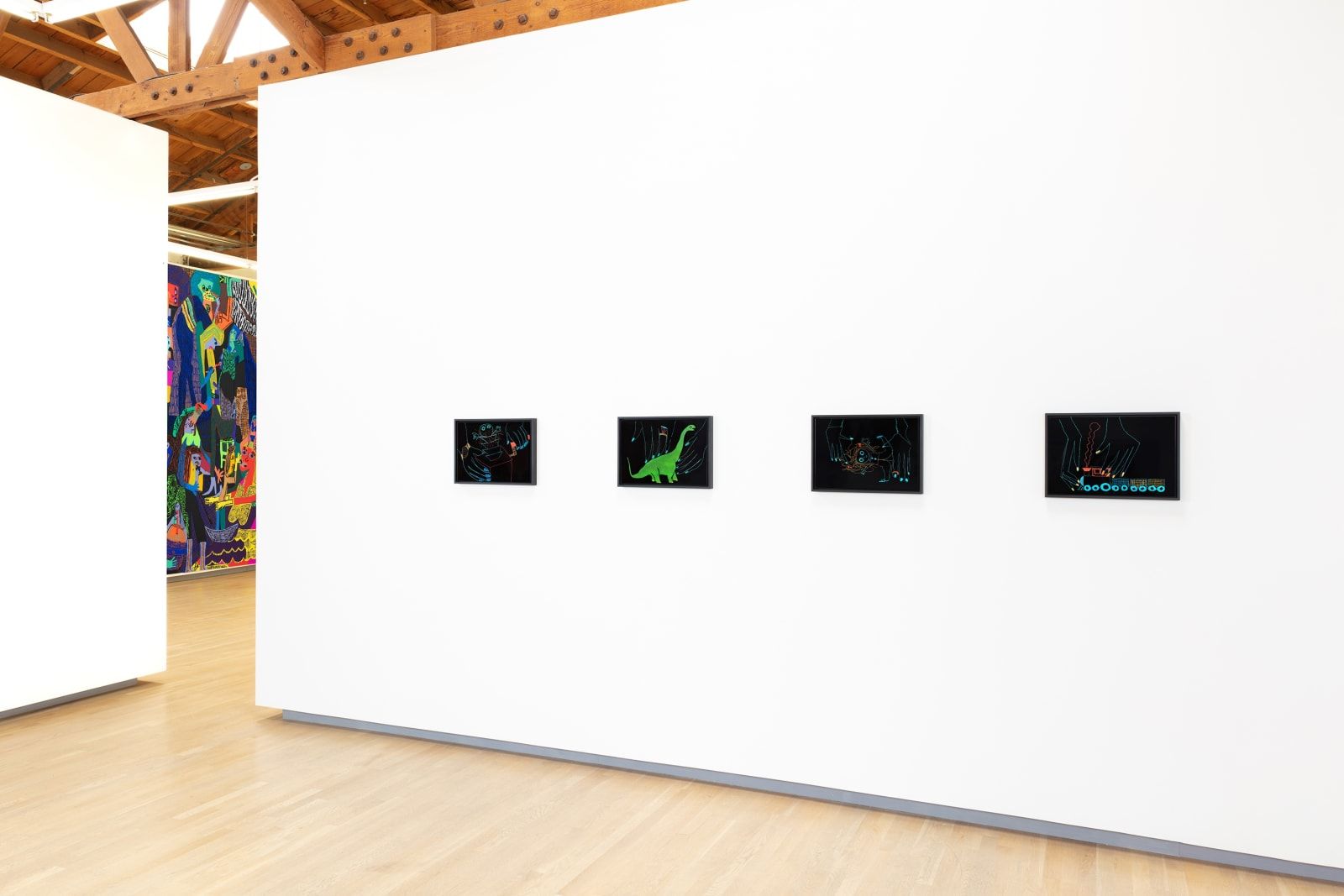 Summer Wheat, Anything Can Happen at Shulamit Nazarian, photo 5