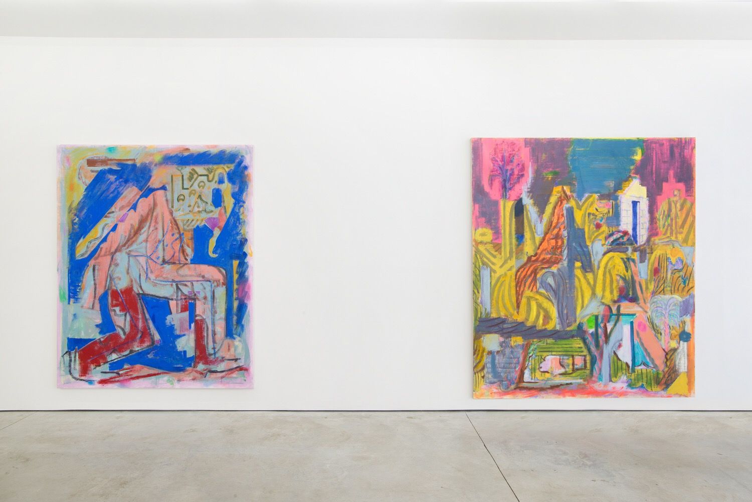 Michael Berryhill, Something Of A Feather at Kansas Gallery, photo 2