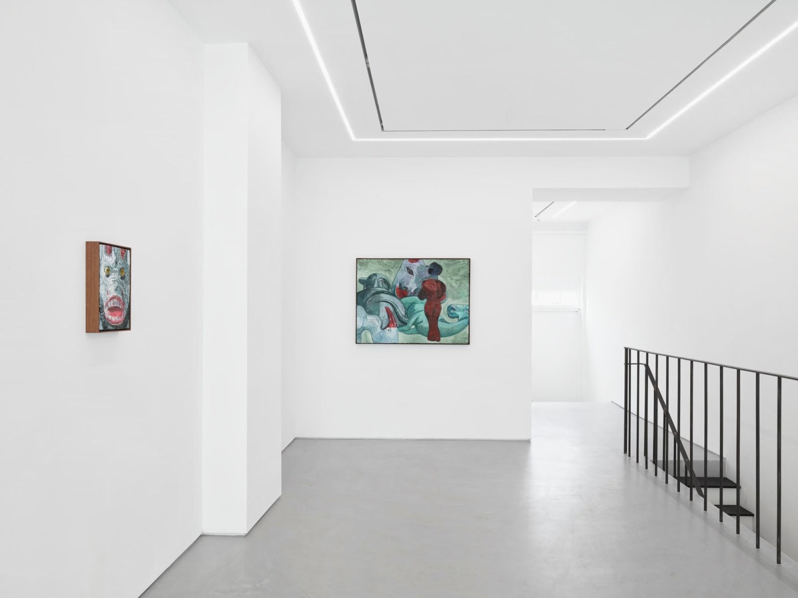 Igor Moritz, On, and On at Cob Gallery, photo 2