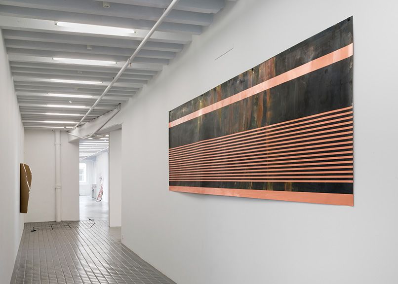 Sam Lewitt, Casual Encounters at Miguel Abreu, photo 11
