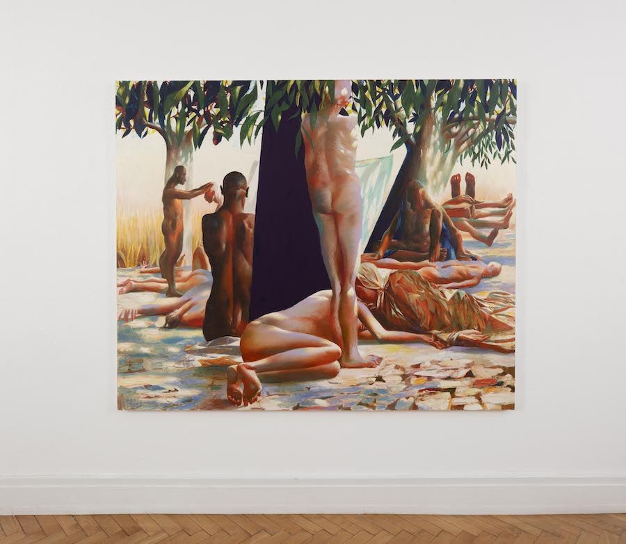 Laurent Proux, I’d Put You in a Mirror at Gnyp, photo 7