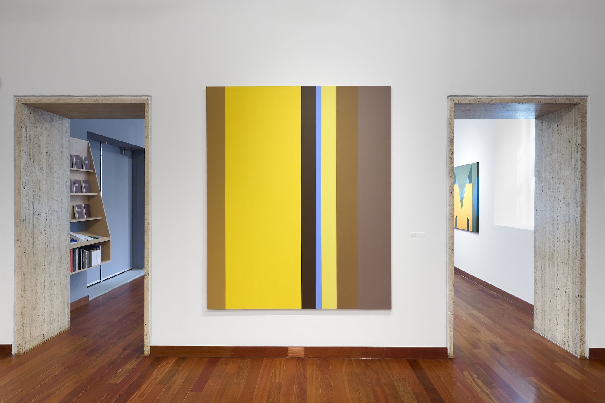 Fanny Sanín, Geometric Equations at Americas Society, photo 12