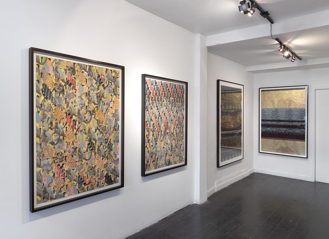 Zoe Pettijohn Schade, Shifting Sets at Kai Matsumiya, photo 2