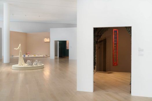 Betye Saar, Serious Moonlight at ICA Miami, photo 8