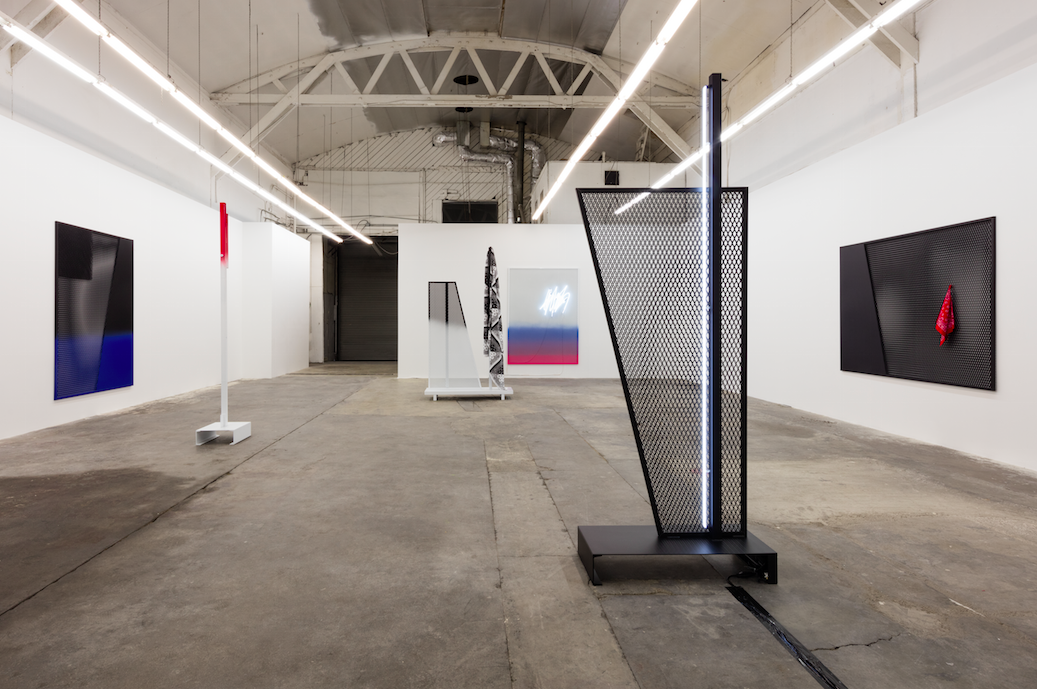 Chris Succo, Steel Work at The Journal Gallery, photo 5