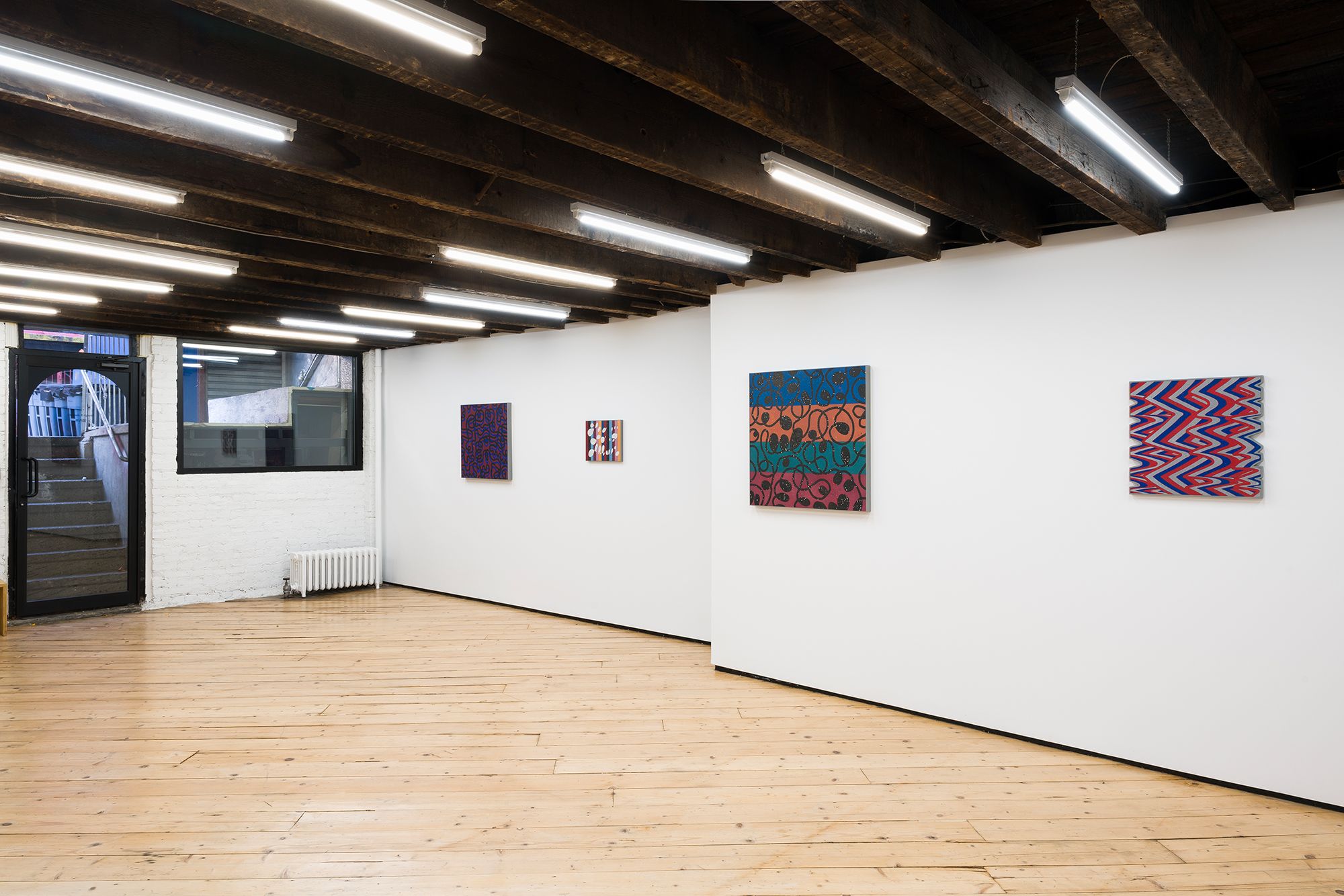 Rhys Coren, Falling Up at Foreign & Domestic, photo 4