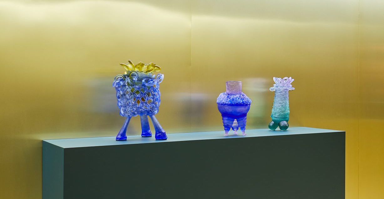 Carol Milne, Knotty and Nice (Twisted and Coiled Structures) at Culture Object, photo 2