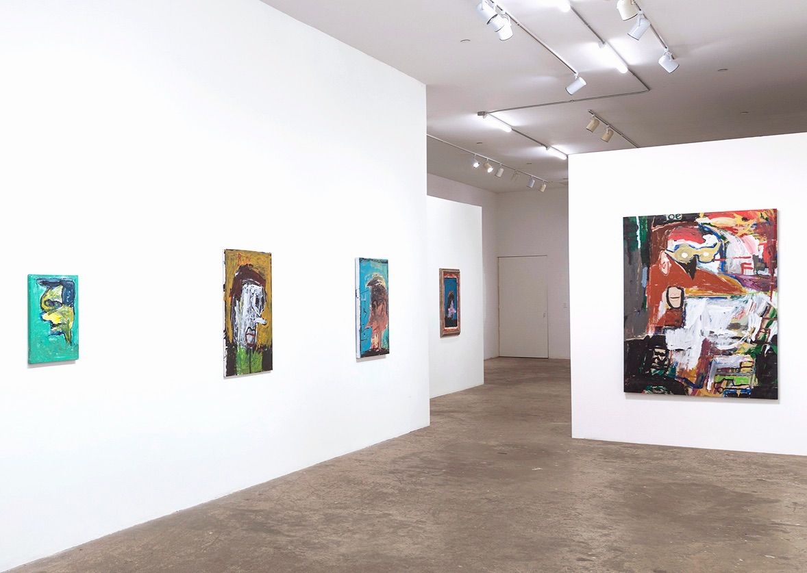 Billy White, This is a Show by Billy at Shrine, photo 3