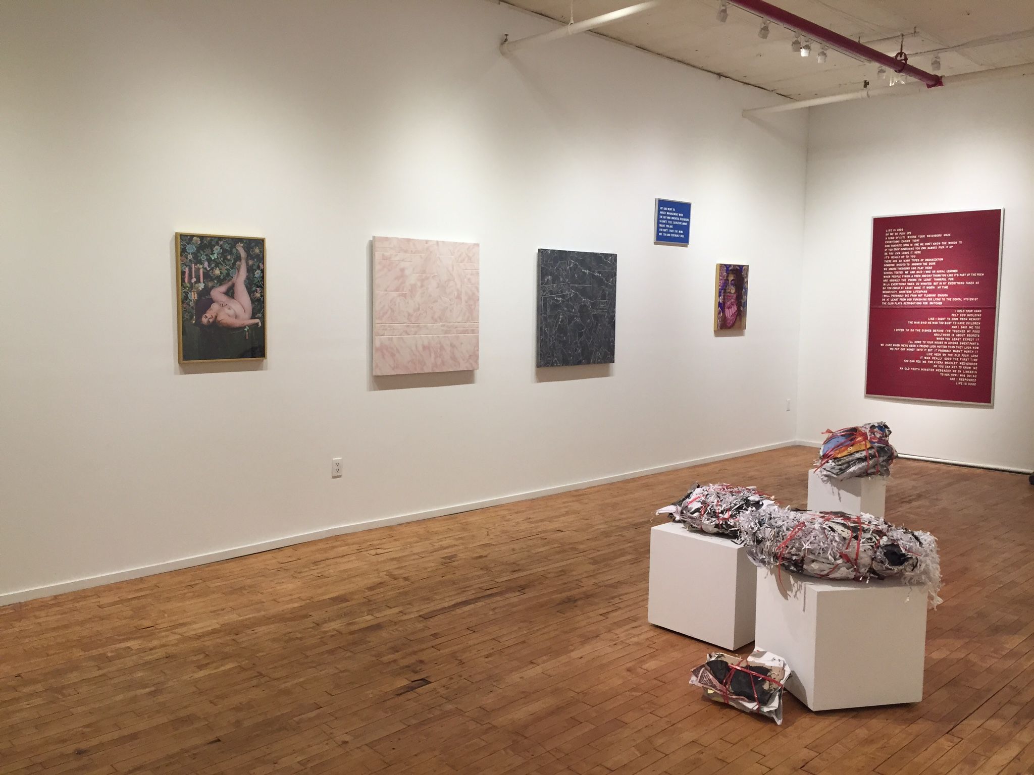 FOMO, FOMO at Black & White Gallery, photo 3