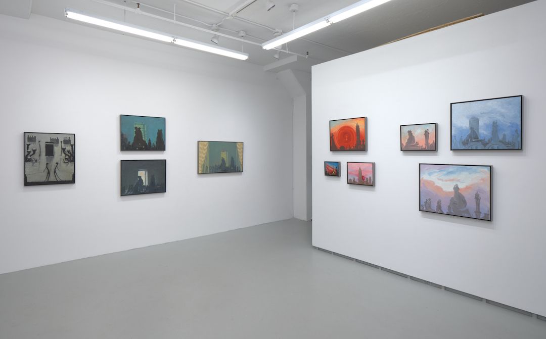 Martha Szabo, Up On The Roof: Liberation, Transformation, Celebration at David Richard Gallery, photo 5