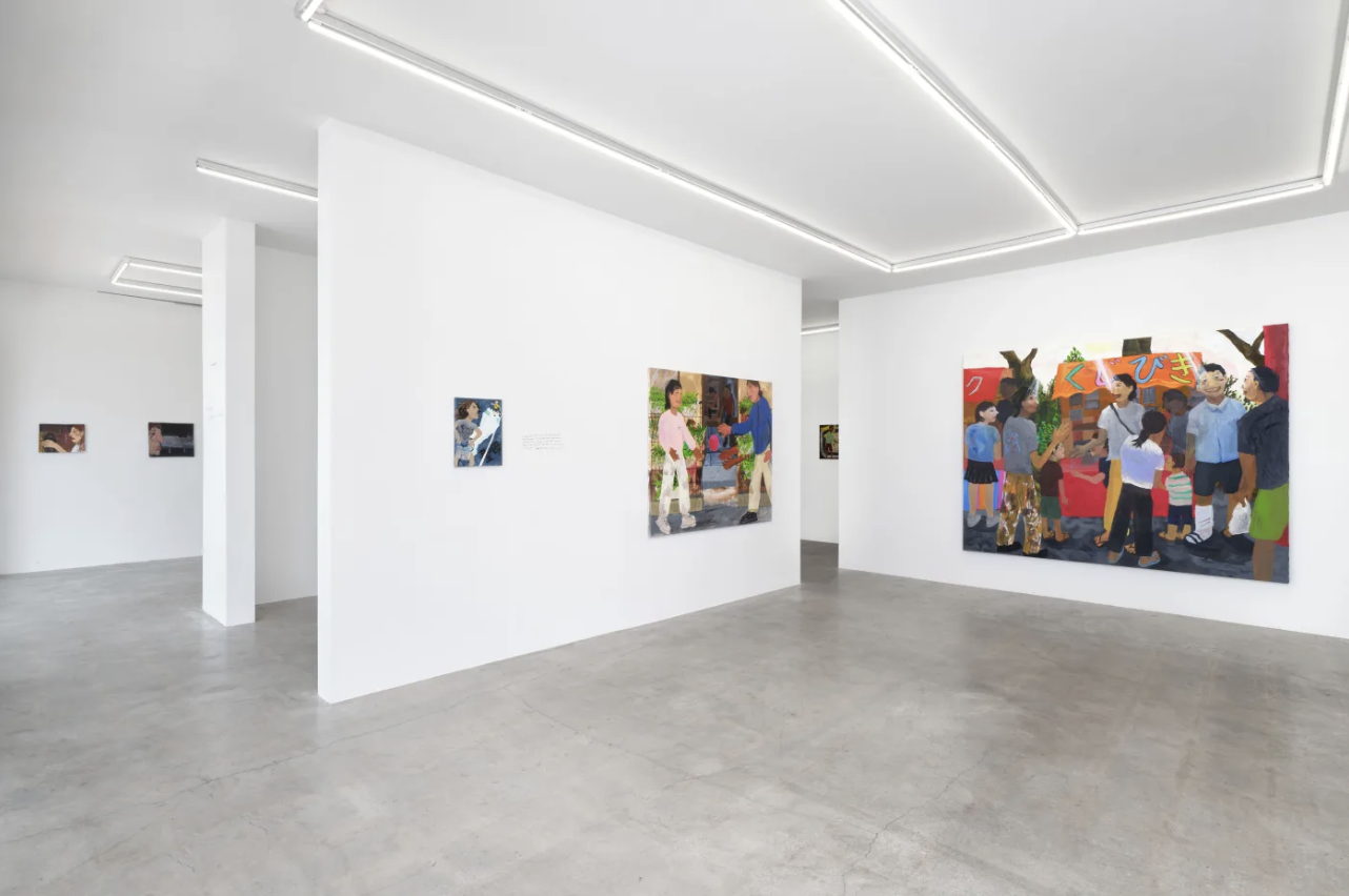 Kyoko Idetsu, What Can an Ideology Do for Me? at Nonaka-Hill, photo 4